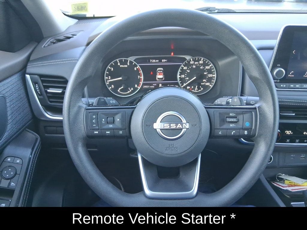 2023 Nissan Rogue SV