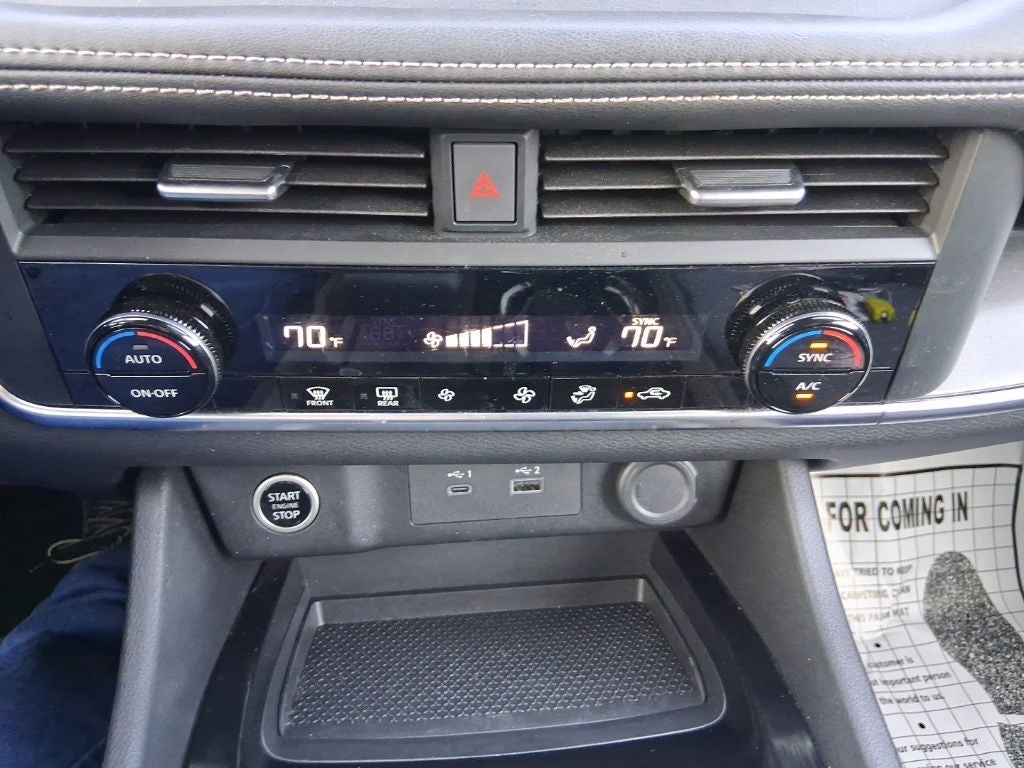 2023 Nissan Rogue SV