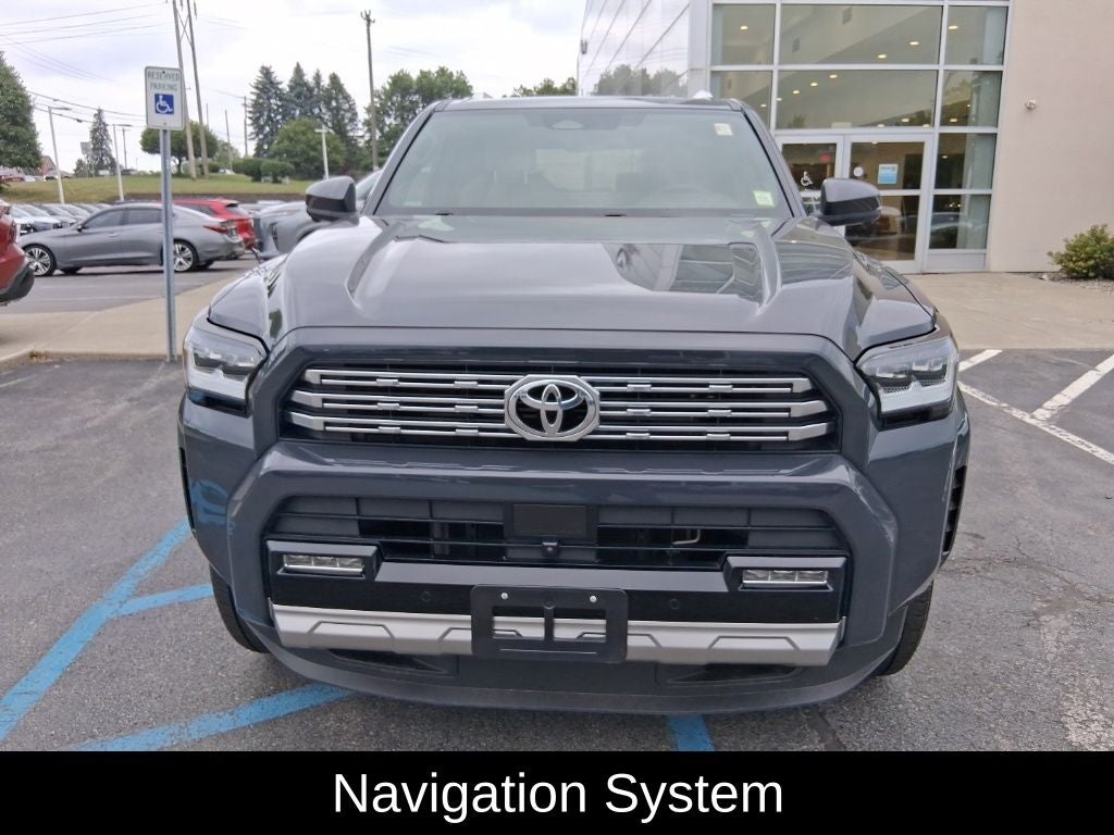2025 Toyota 4Runner Limited
