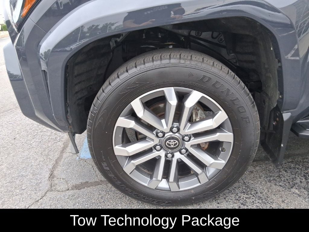 2025 Toyota 4Runner Limited