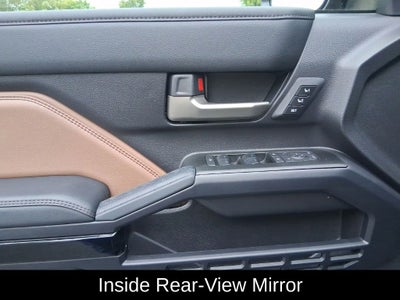 2025 Toyota 4Runner Limited