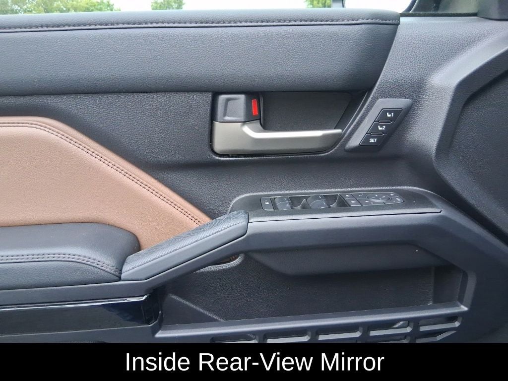 2025 Toyota 4Runner Limited