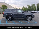 2025 Toyota 4Runner Limited