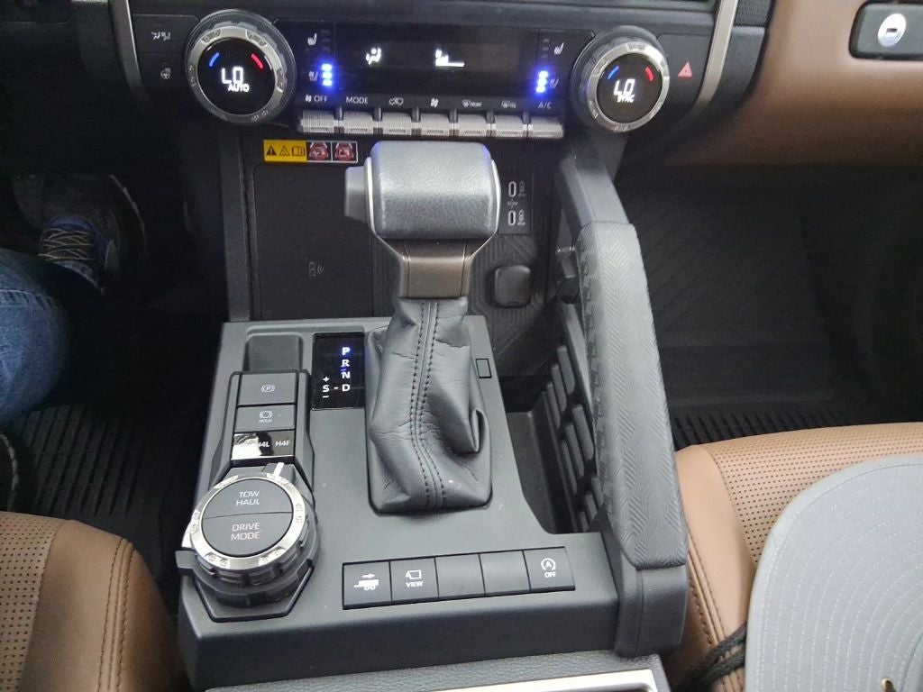 2025 Toyota 4Runner Limited