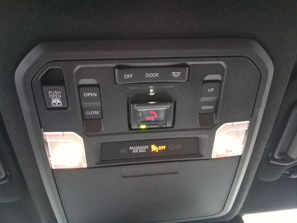 2025 Toyota 4Runner Limited