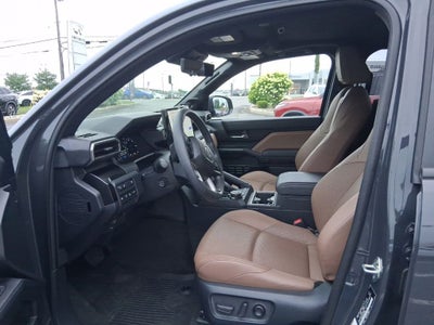 2025 Toyota 4Runner Limited