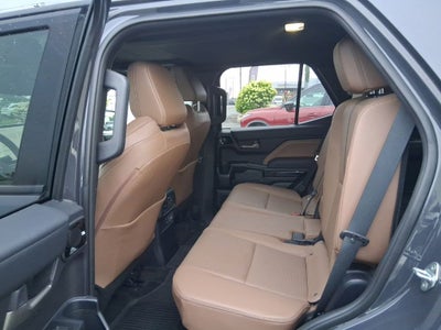 2025 Toyota 4Runner Limited