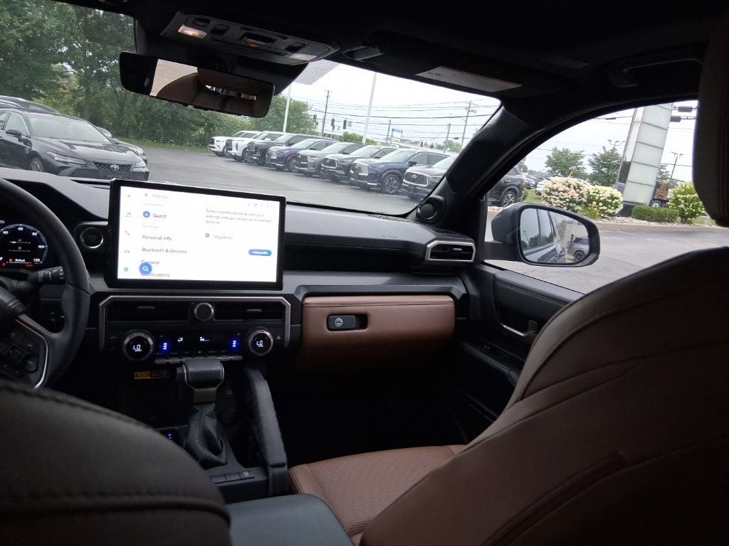 2025 Toyota 4Runner Limited