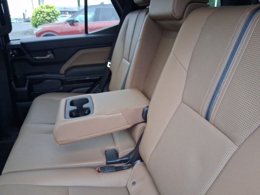 2025 Toyota 4Runner Limited