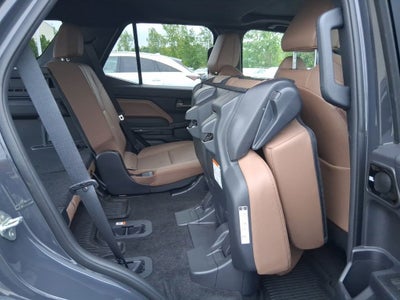2025 Toyota 4Runner Limited