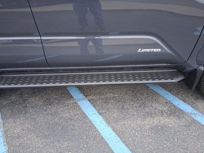 2025 Toyota 4Runner Limited