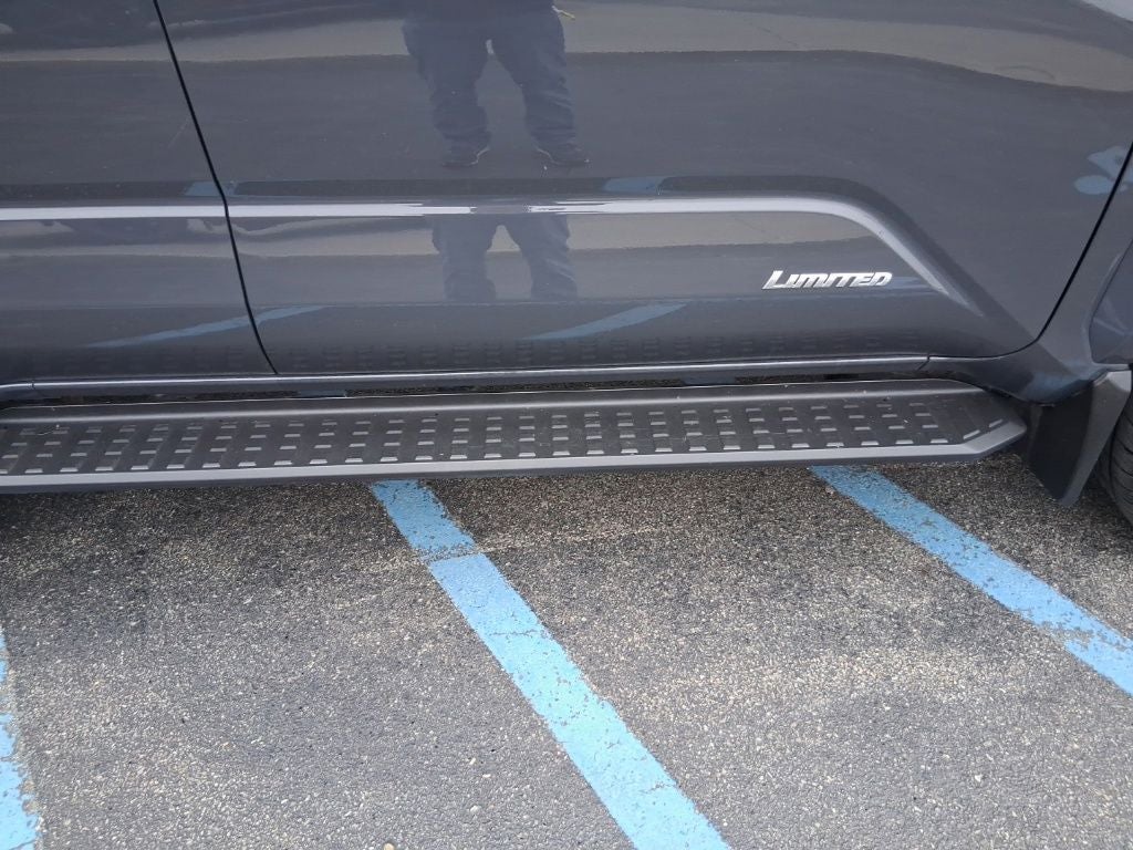 2025 Toyota 4Runner Limited