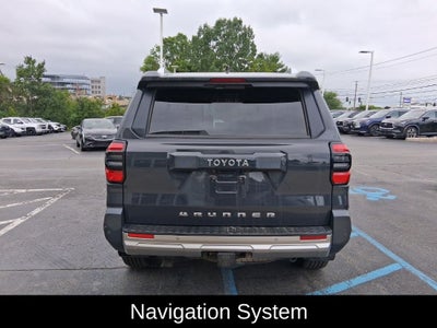 2025 Toyota 4Runner Limited