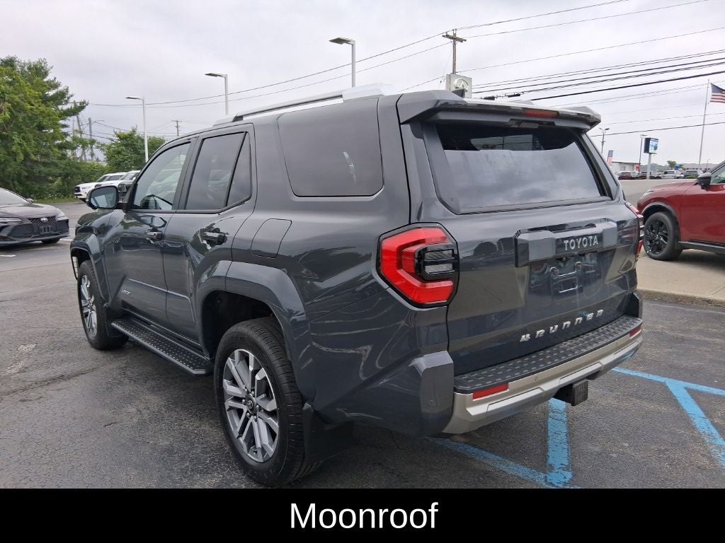 2025 Toyota 4Runner Limited