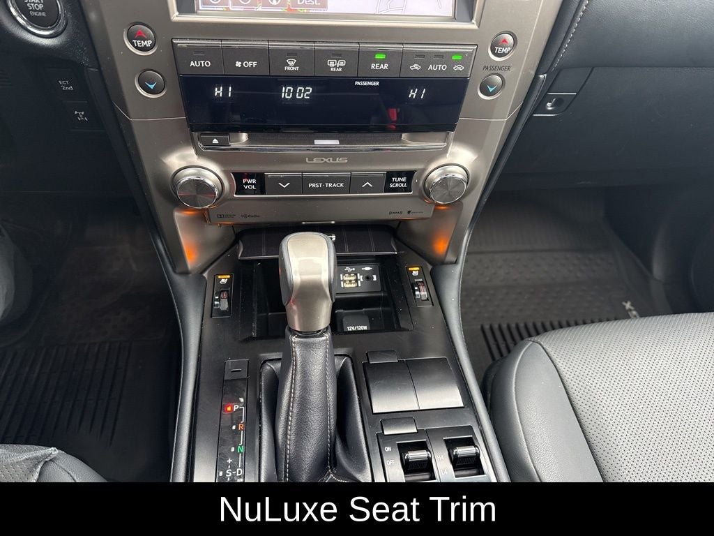 2021 Lexus GX 460