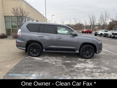 2021 Lexus GX 460