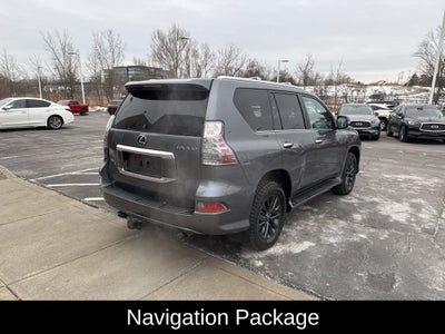2021 Lexus GX 460