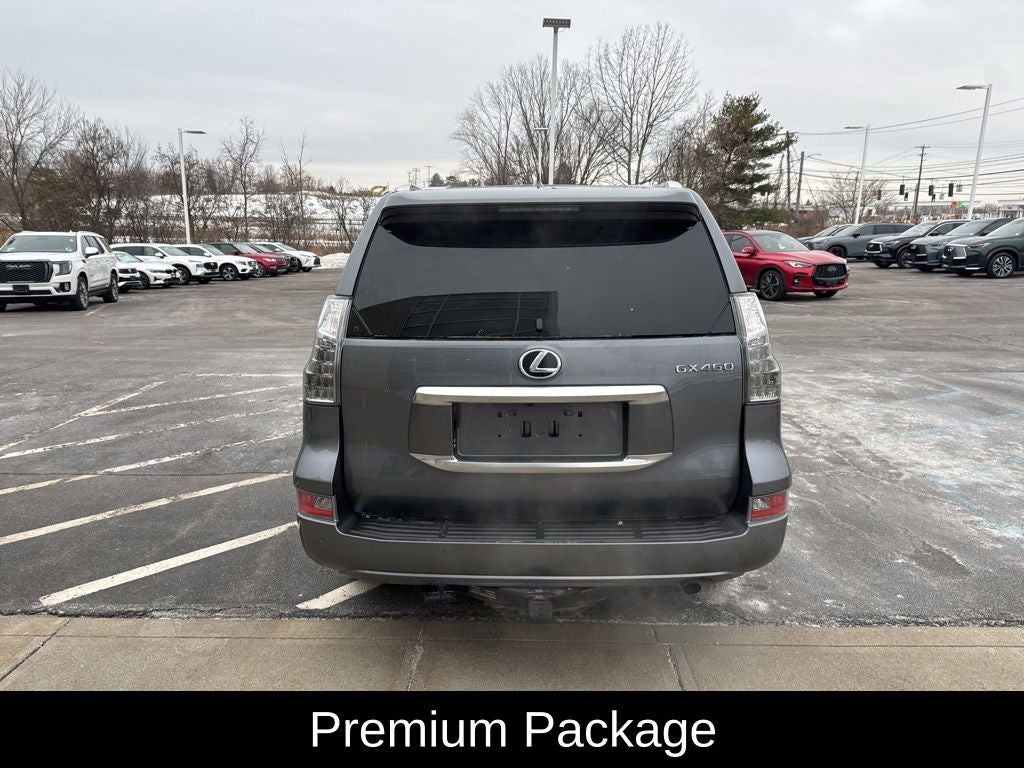 2021 Lexus GX 460