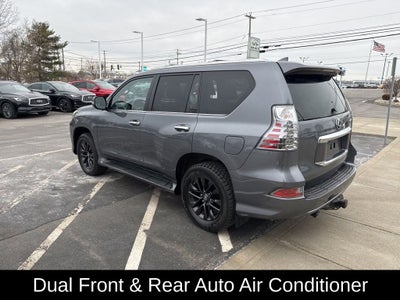 2021 Lexus GX 460