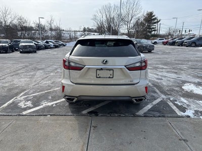 2016 Lexus RX 350