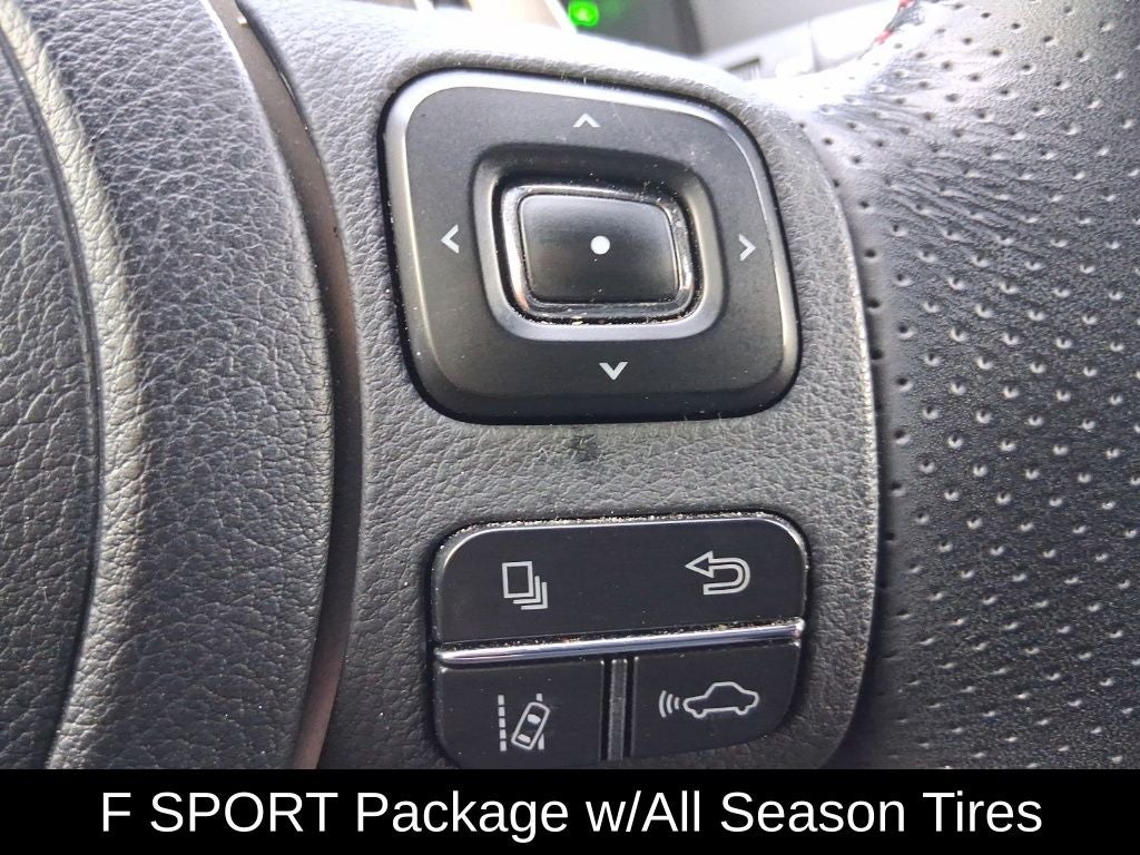 2021 Lexus NX 300 F Sport