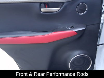 2021 Lexus NX 300 F Sport