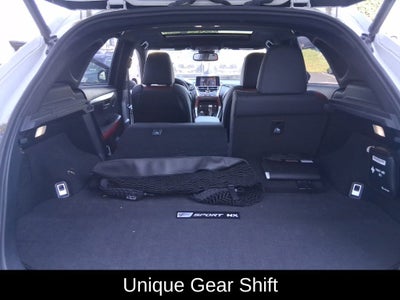 2021 Lexus NX 300 F Sport