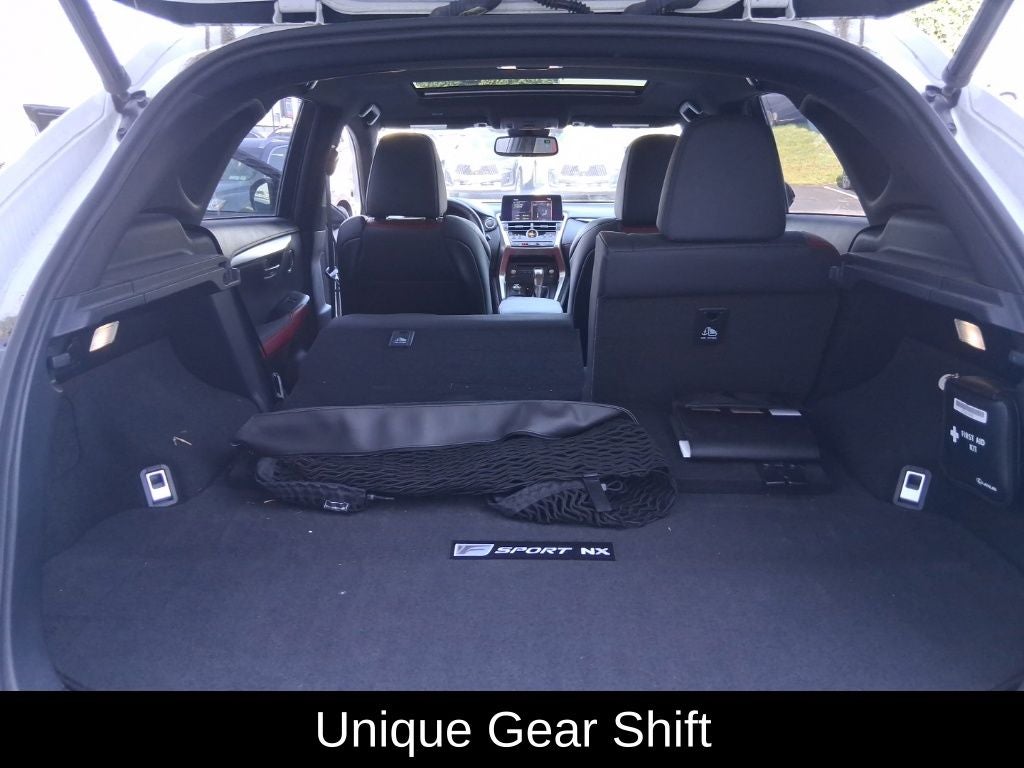 2021 Lexus NX 300 F Sport