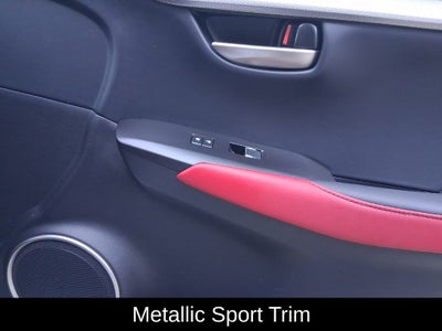 2021 Lexus NX 300 F Sport