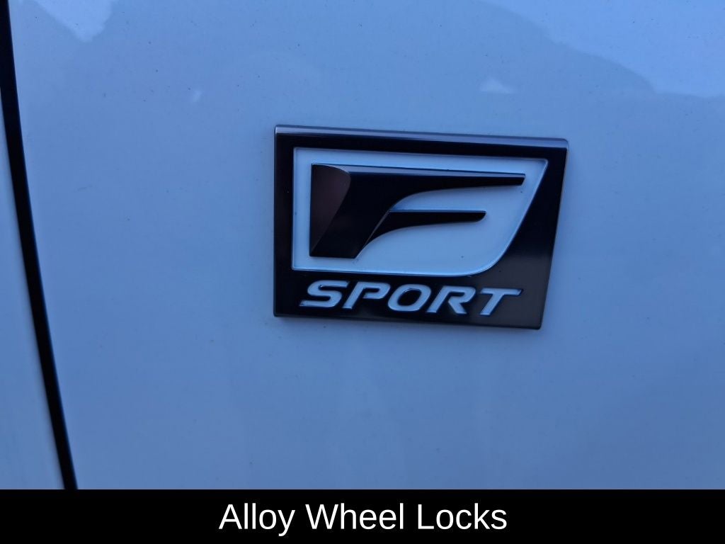 2021 Lexus NX 300 F Sport