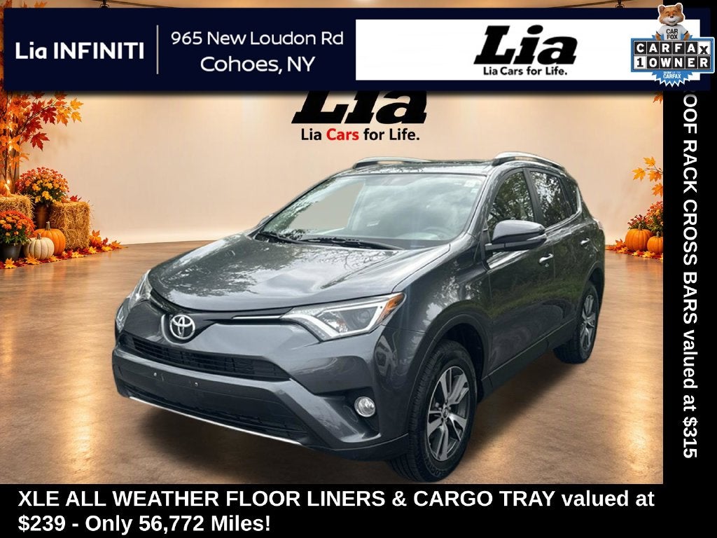2016 Toyota RAV4
