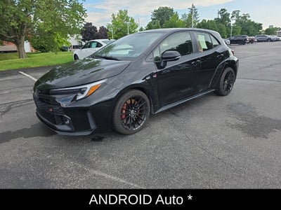 2024 Toyota GR Corolla Core