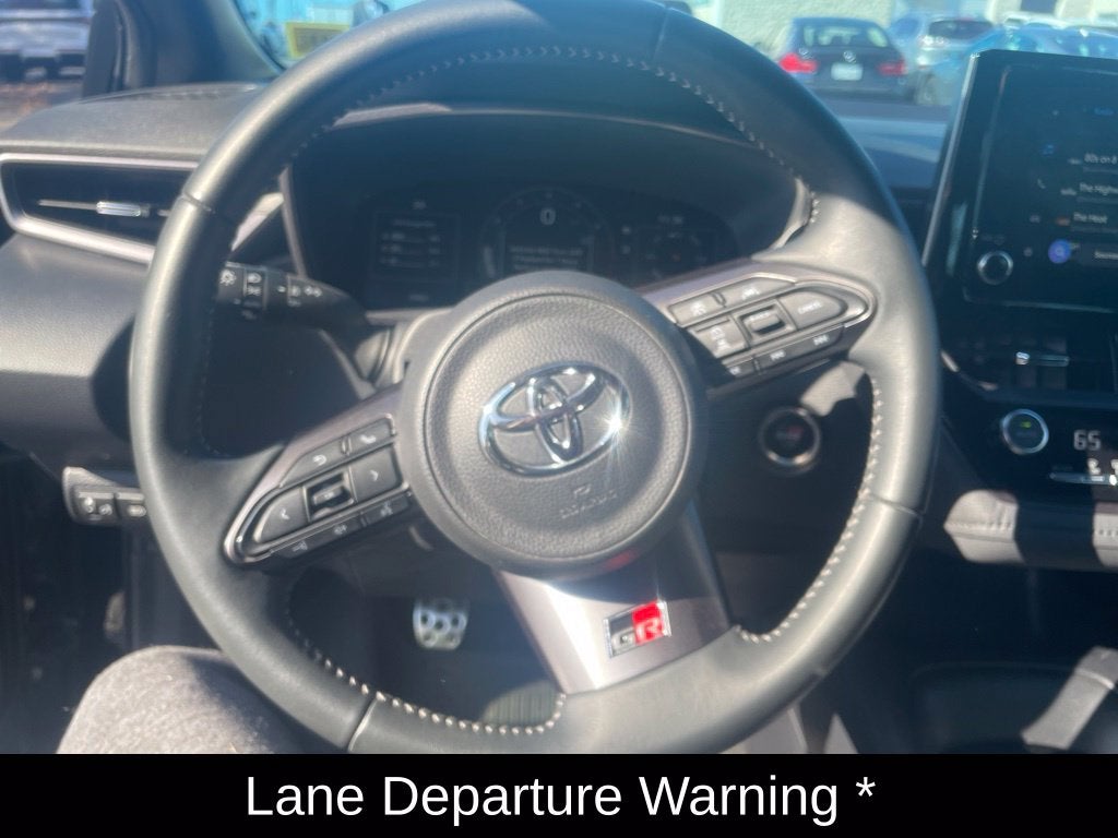 2024 Toyota GR Corolla Core