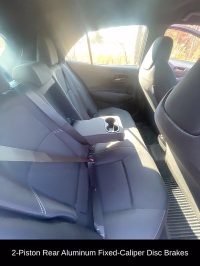 2024 Toyota GR Corolla Core