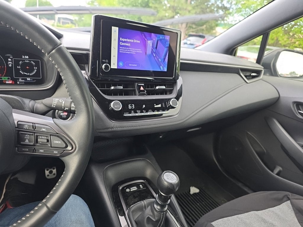 2024 Toyota GR Corolla Core