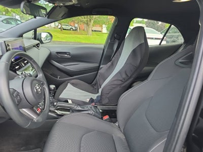 2024 Toyota GR Corolla Core