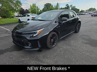 2024 Toyota GR Corolla Core
