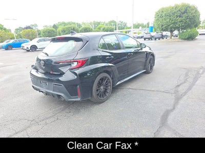 2024 Toyota GR Corolla Core