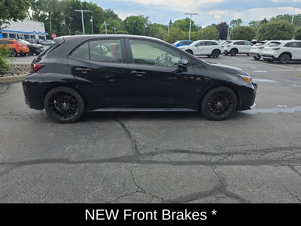 2024 Toyota GR Corolla Core