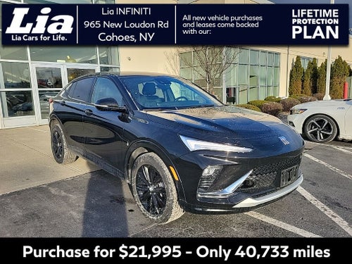 2024 Buick Envista Sport Touring