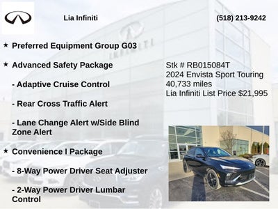 2024 Buick Envista Sport Touring