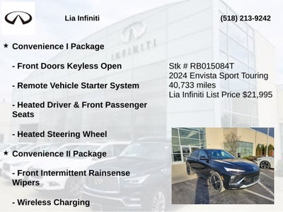 2024 Buick Envista Sport Touring