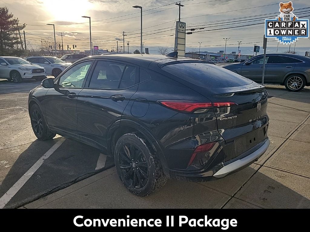 2024 Buick Envista Sport Touring