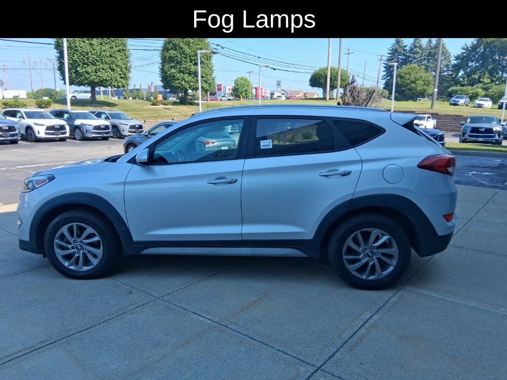 2017 Hyundai Tucson SE