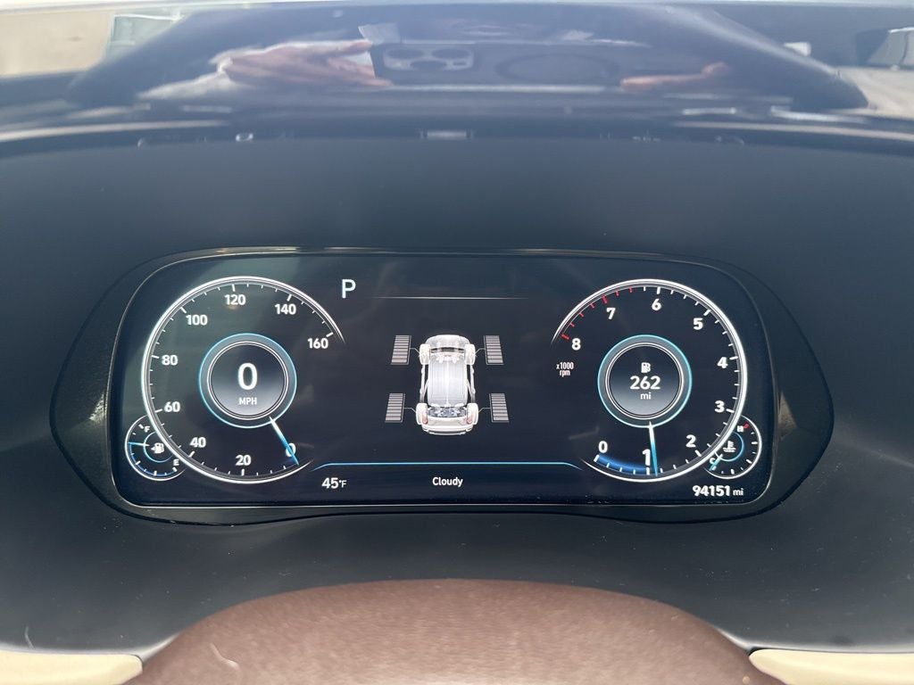 2020 Hyundai Palisade Limited