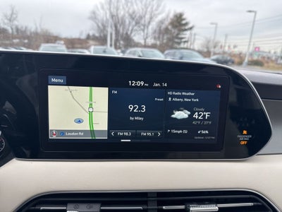 2020 Hyundai Palisade Limited