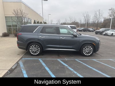 2020 Hyundai Palisade Limited