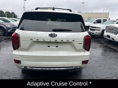 2020 Hyundai Palisade Limited