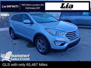 2015 Hyundai Santa Fe GLS