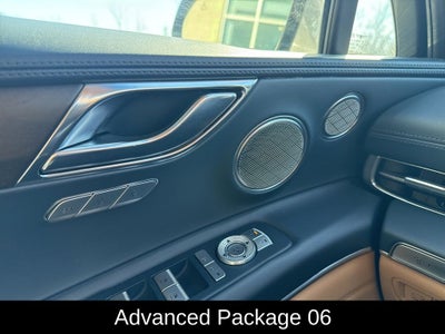 2022 Genesis GV80 3.5T